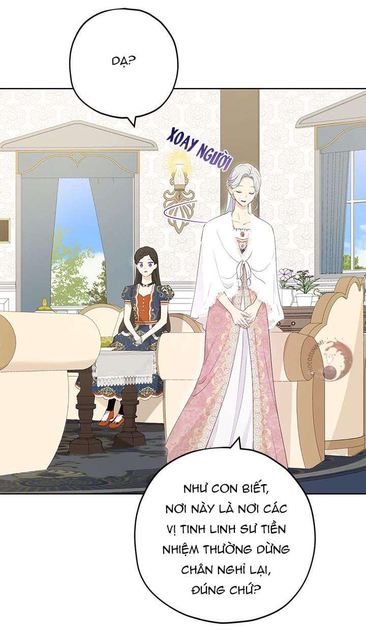 Tôi Là Minh Chứng Của Sự Thật Chap 34 - Next Chap 35