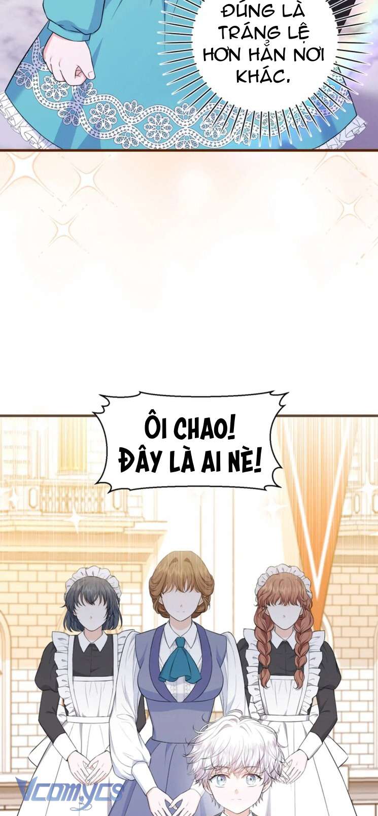 Công Chúa Bé Con Hạng S Thật Mạnh Chapter 11 - Trang 4