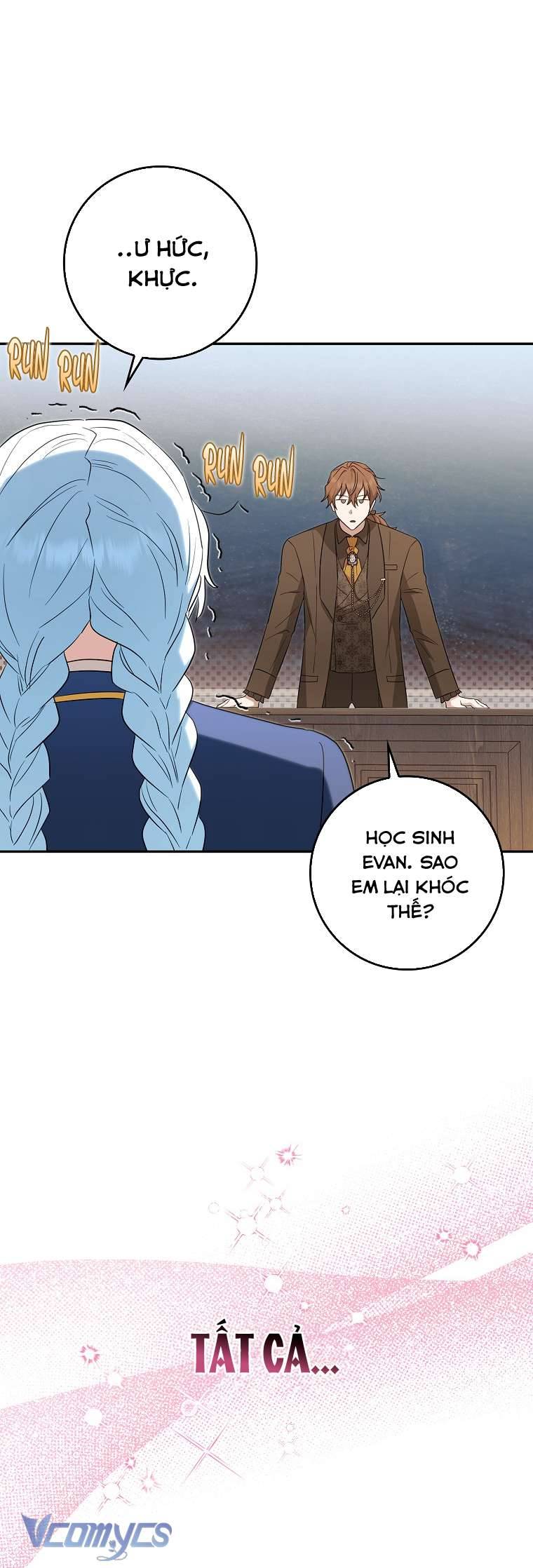 Thời Hạn Cuối Cùng Đang Tràn Ngập Trên Cửa Sổ Trạng Thái Chap 25 - Trang 4