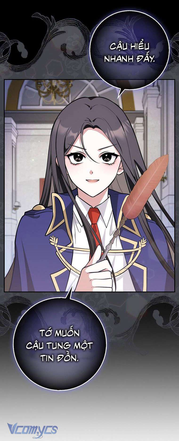 Tôi Thề Chúng Ta Chỉ Là Bạn Chapter 8 - Next Chapter 9