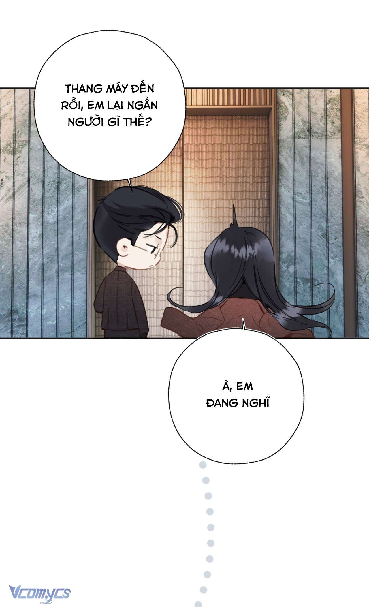 Trêu Nhầm Chap 45 - Next Chapter 46