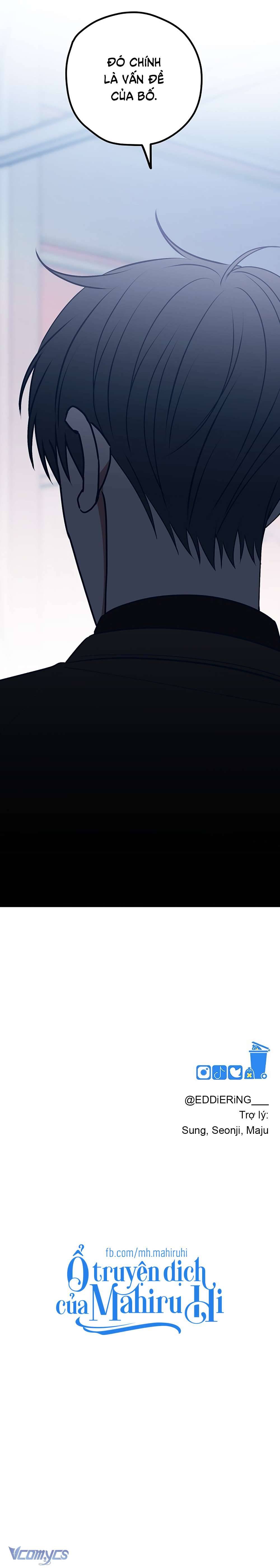 Kẻ Rác Rưởi Không Đáng Được Yêu Chapter 109 - Trang 4