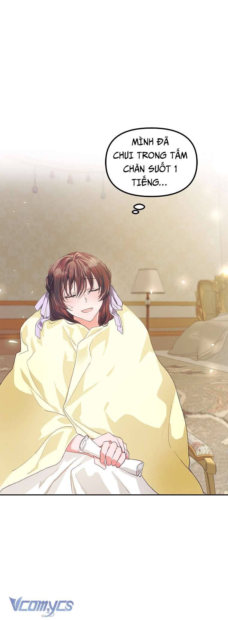 Thời Gian Của Nhân Vật Phụ Có Giới Hạn Chapter 12 - Trang 4