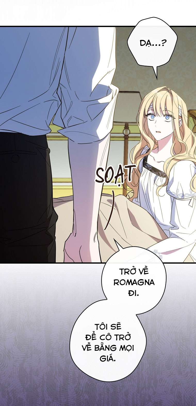 Phương Pháp Khiến Phu Quân Đứng Về Phía Tôi Chapter 19 - Trang 4