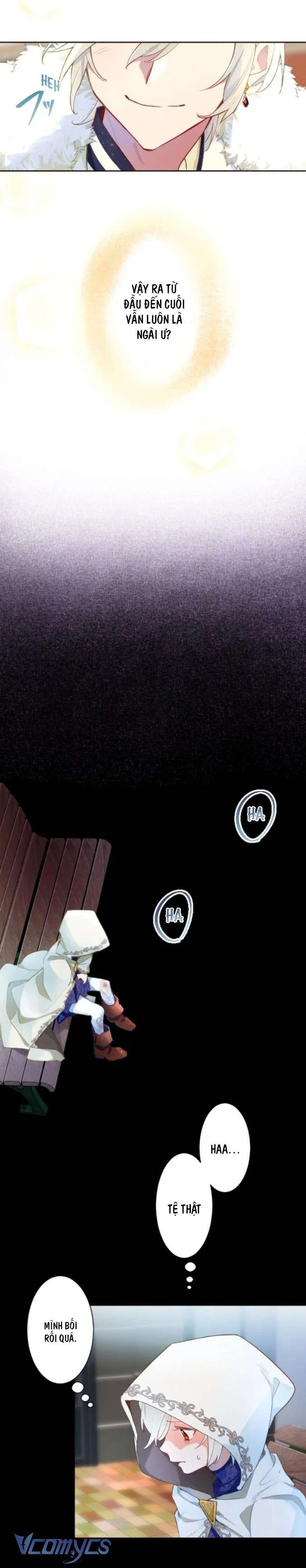 Sự Báo Thù Của Một Vị Thánh Chap 13 - Trang 2