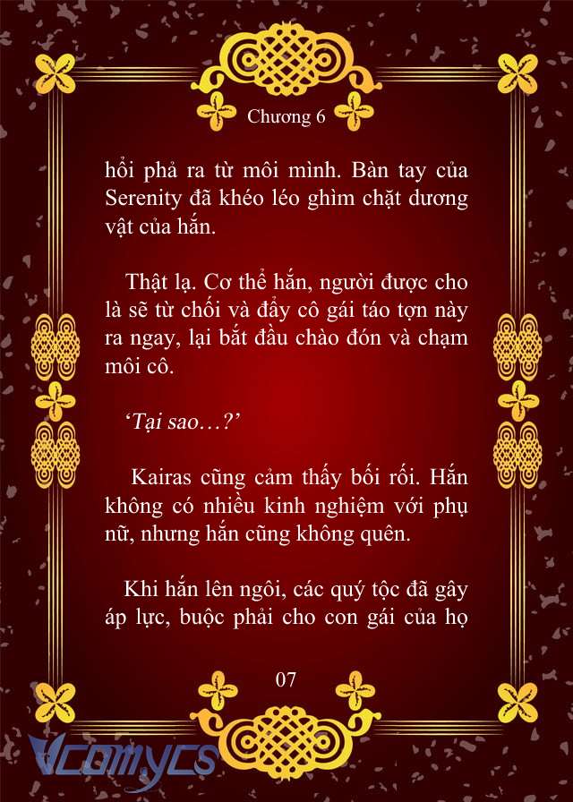 [Novel] Dòng Máu Của Haymand Chap 6 - Trang 2