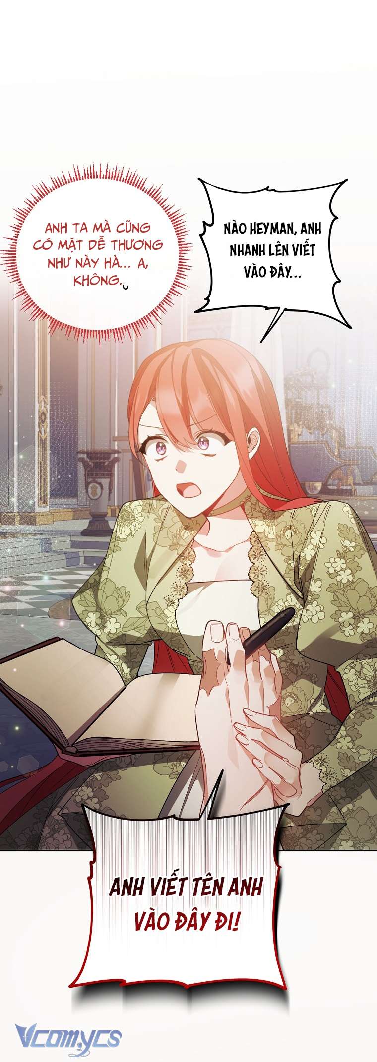 Quý Tộc Gì Chứ, Tôi Chỉ Muốn Về Nhà Chap 10 - Next Chap 11