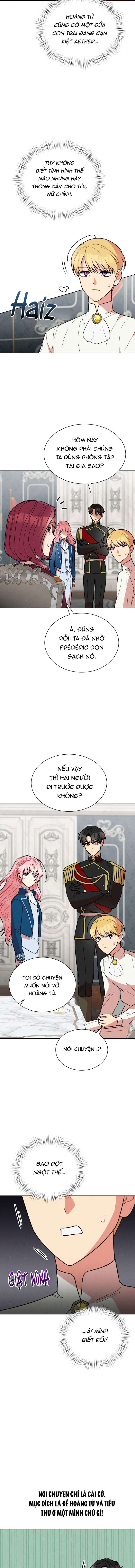 Nam Thứ Đình Công Thì Phải Làm Sao?! Chapter 22 - Trang 4