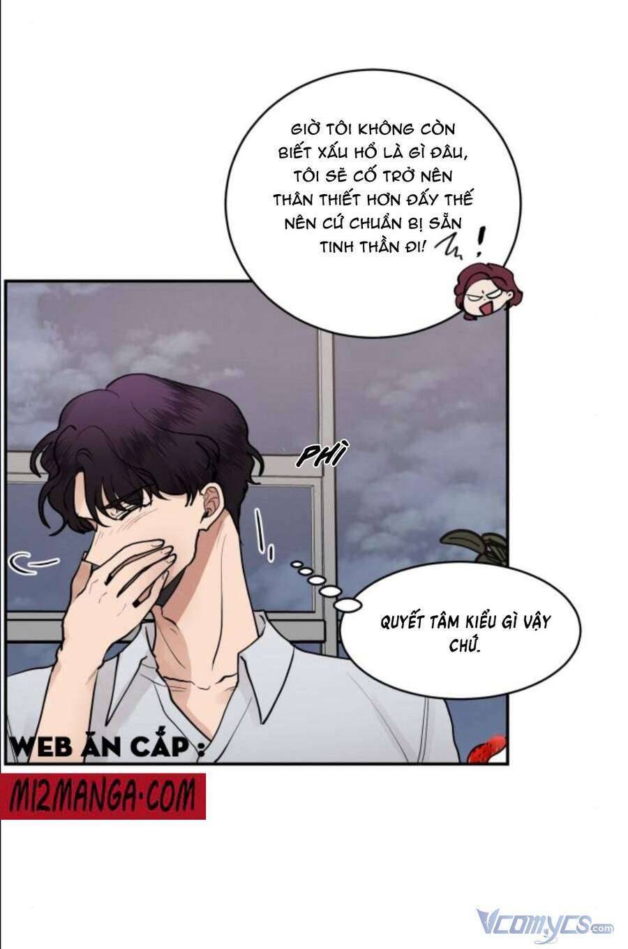 Oan Gia Ngõ Hẹp Chapter 48 - Trang 3