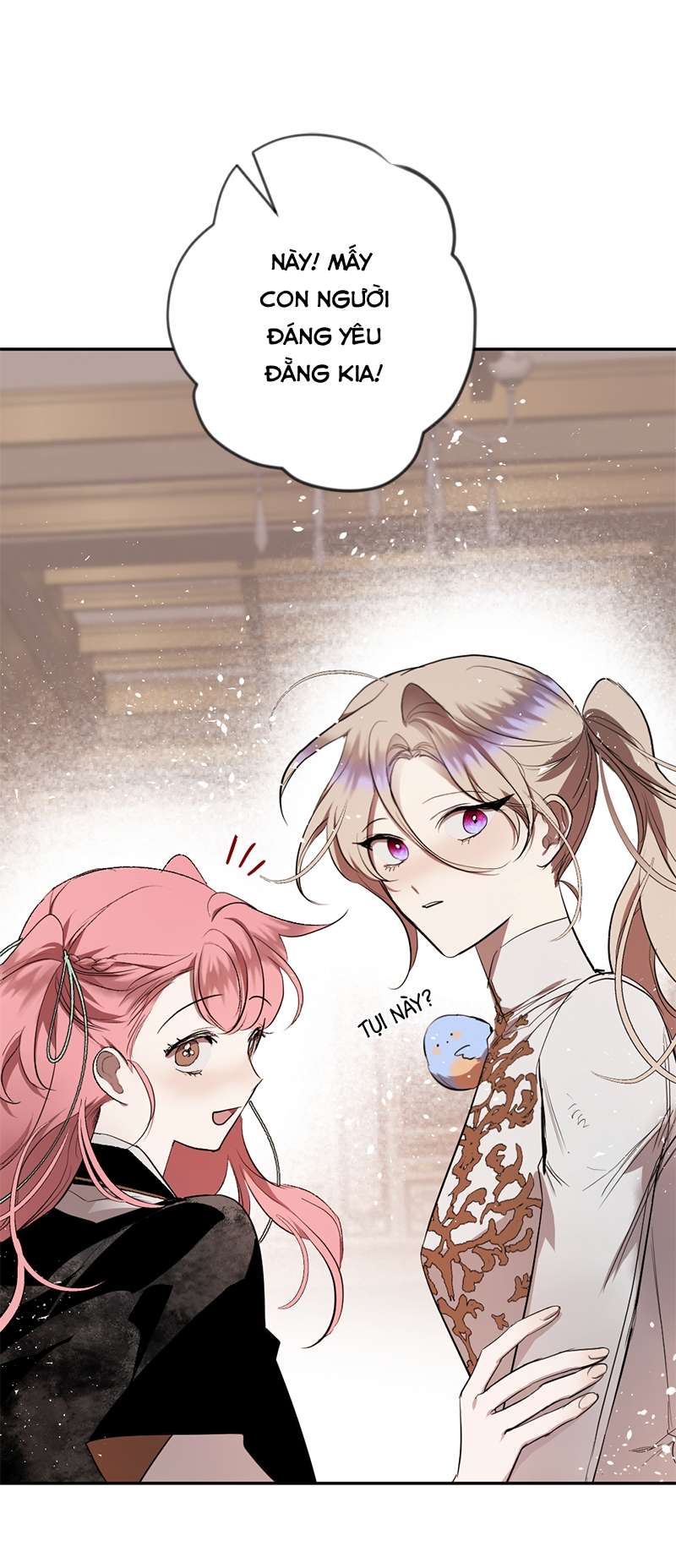 Lời Thú Nhận Của Chúa Tể Bóng Tối Chapter 84 - Trang 4