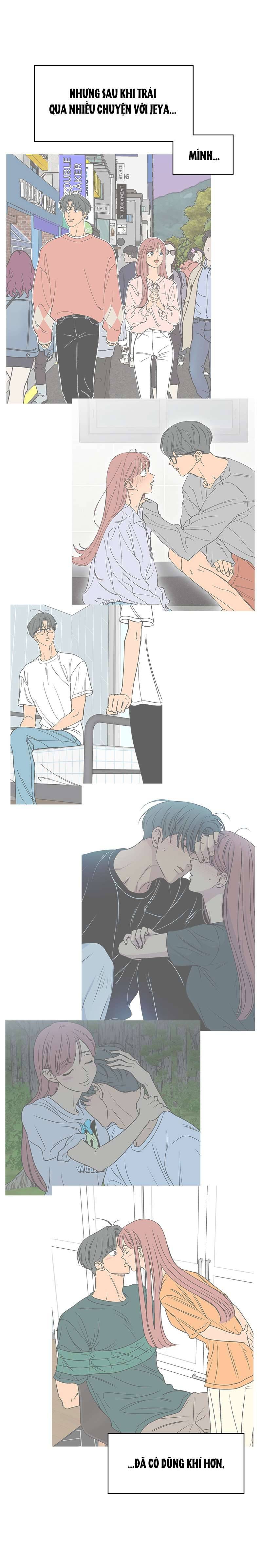 Tình Xưa Viết Lại Chapter 51 - Trang 4