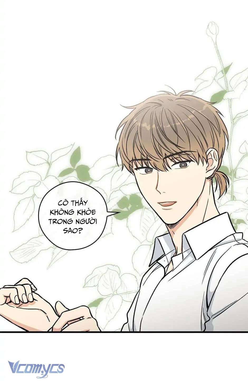 Ly Espresso Của Mùa Xuân Chapter 15 - Trang 4