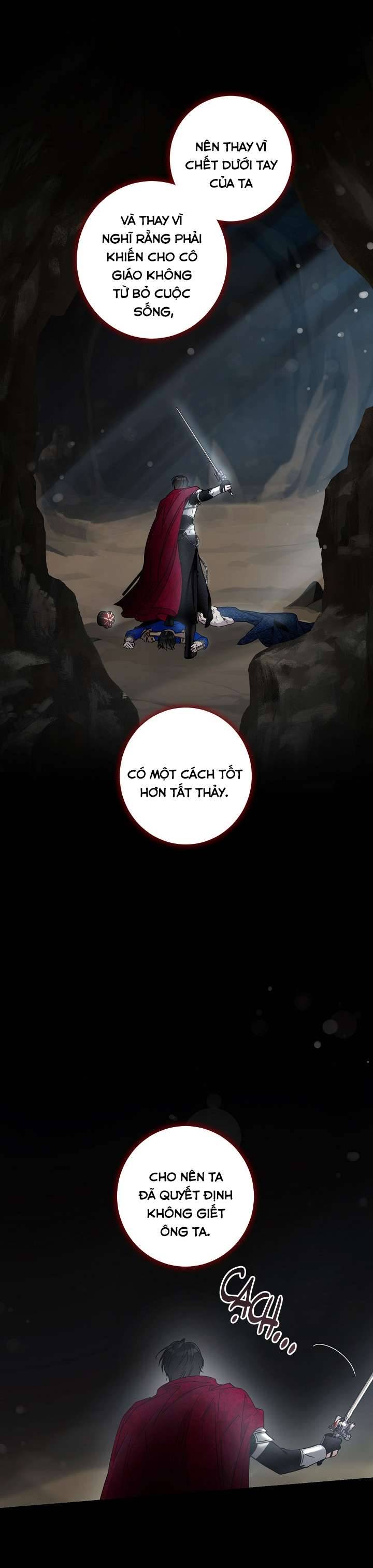 Thuần Hóa Bạo Quân Rồi Bỏ Trốn Chap 40 - Trang 2