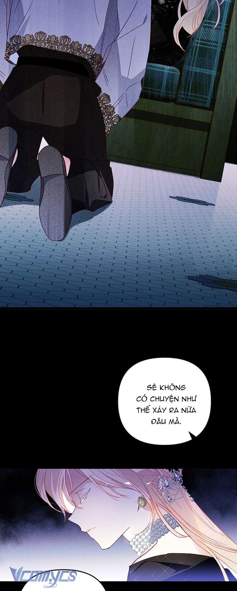 Nuôi vị hôn phu bằng tiền bạc. Chap 17 - Trang 2