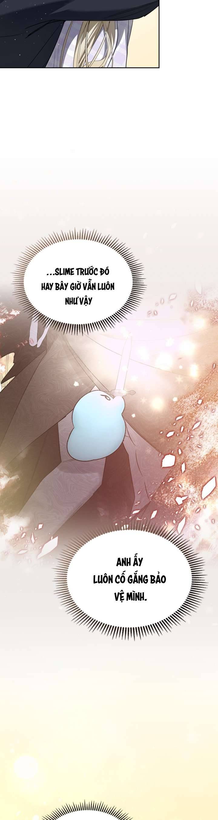 Nam Chính Quái Vật Sống Dưới Giường Tôi Chapter 51 - Trang 4