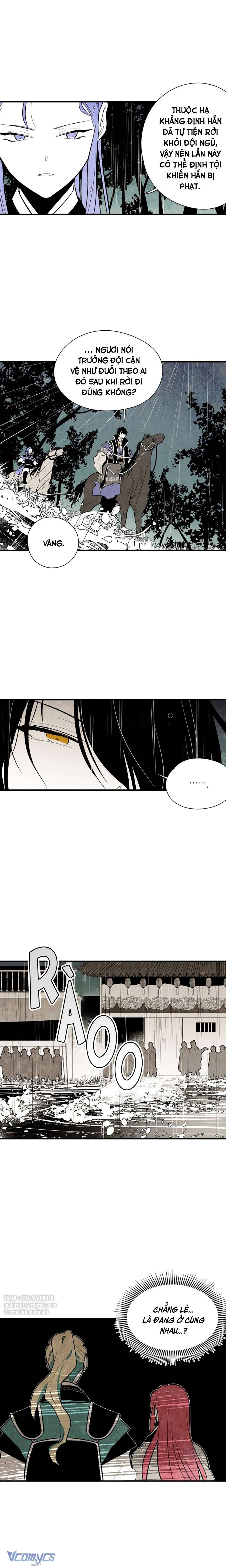 Vân Trung Hoa Chapter 49 - Trang 4