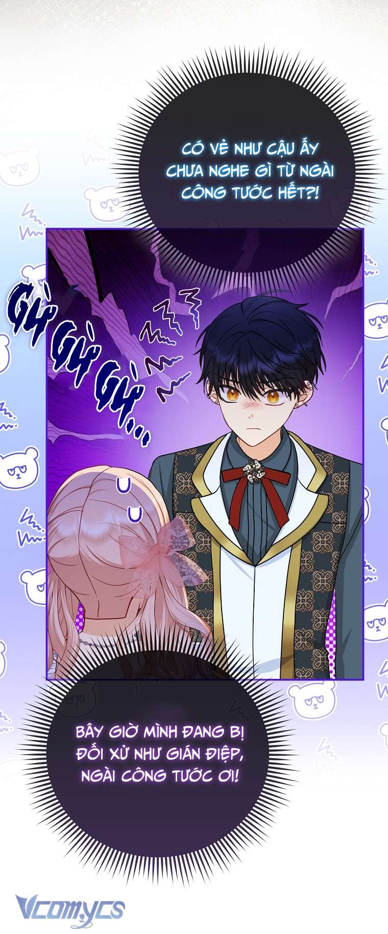 Nhân Vật Phản Diện Đều Thích Tôi Chapter 11 - Trang 4