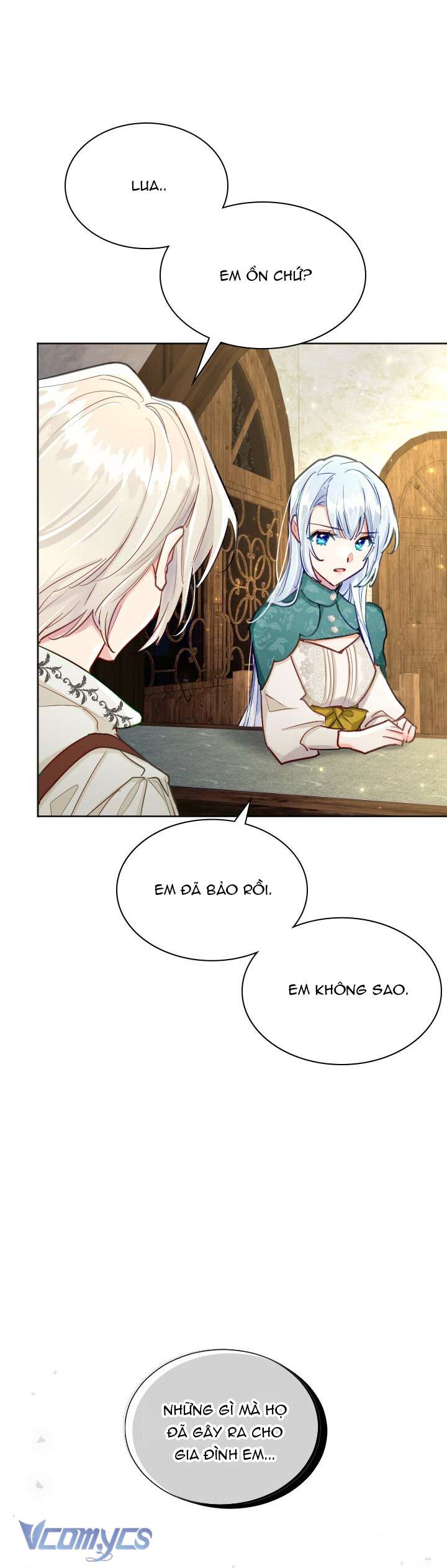 Sự Báo Thù Của Một Vị Thánh Chap 83 - Next Chap 84