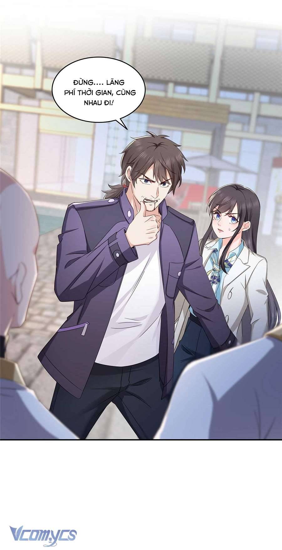 Hệt Như Hàn Quang Gặp Nắng Gắt Chap 503 - Trang 4