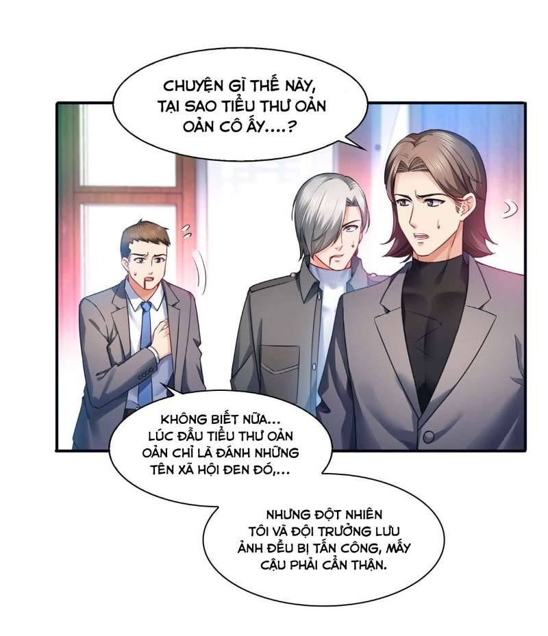 Hệt Như Hàn Quang Gặp Nắng Gắt Chap 127 - Trang 3