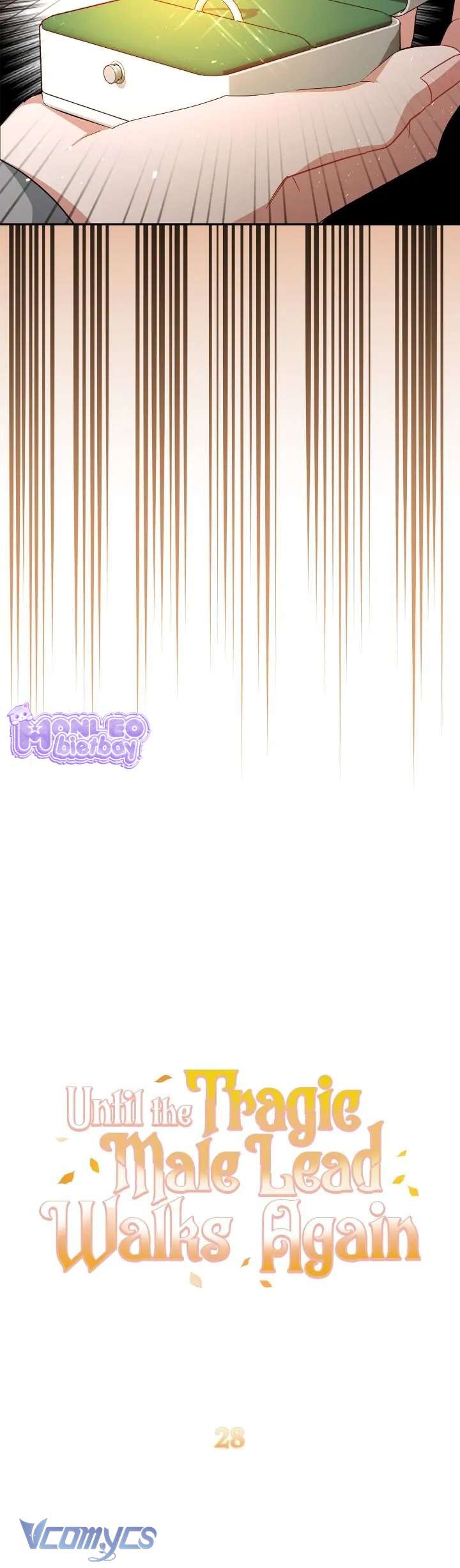 Con Đường Hoa Dành Cho Nam Chính Chap 28 - Trang 4