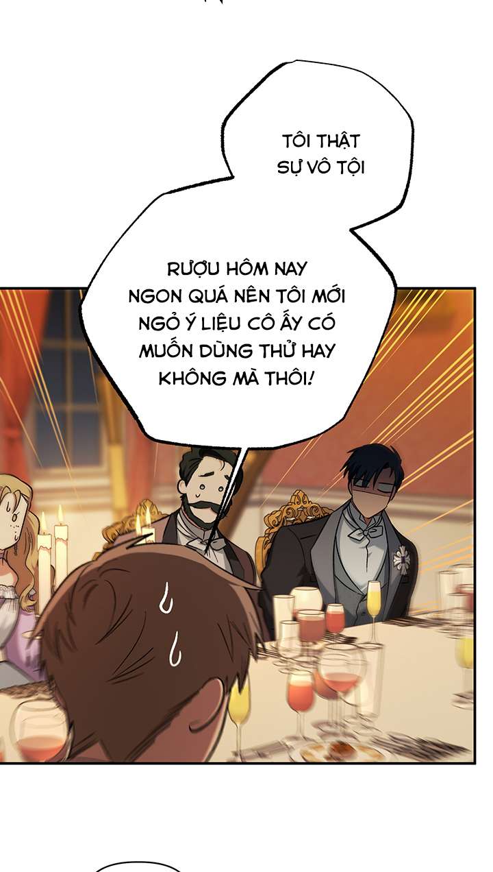 May Mắn Hay Bất Hạnh Chap 83 - Trang 4