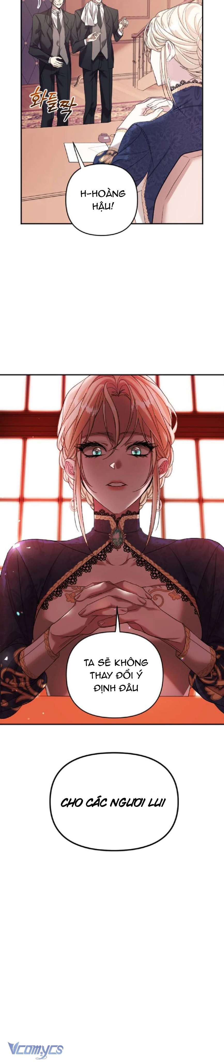 Hôn Nhân Liên Minh Để Trả Thù Chap 1 - Trang 2