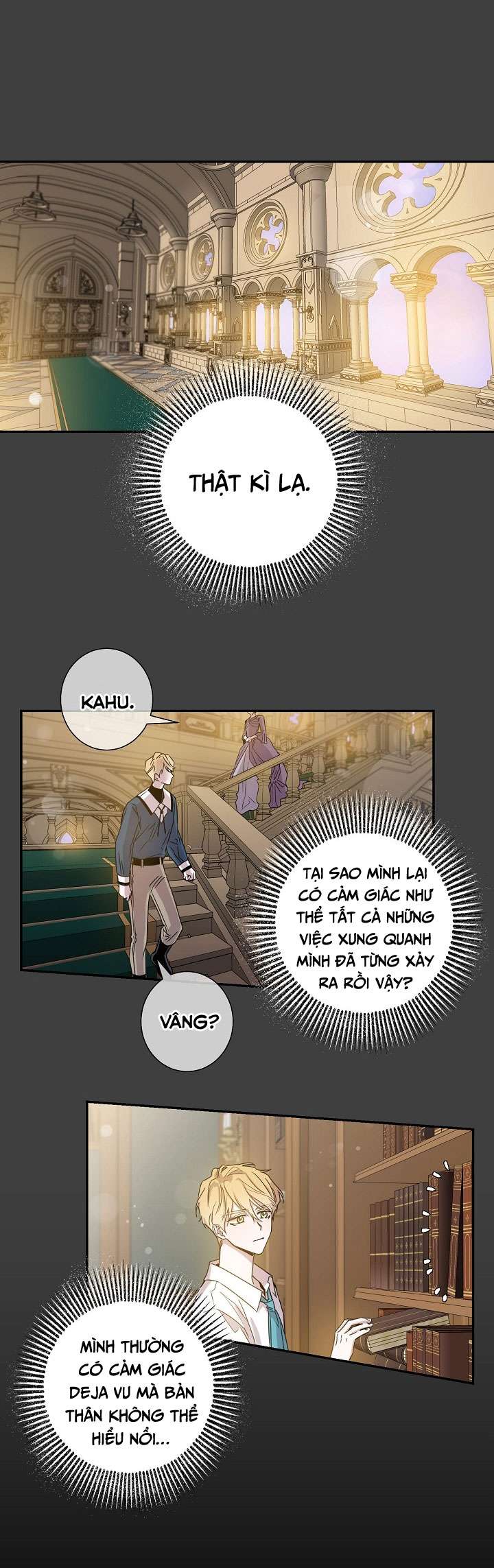 Thuần Hóa Bạo Quân Rồi Bỏ Trốn Chap 22 - Trang 2