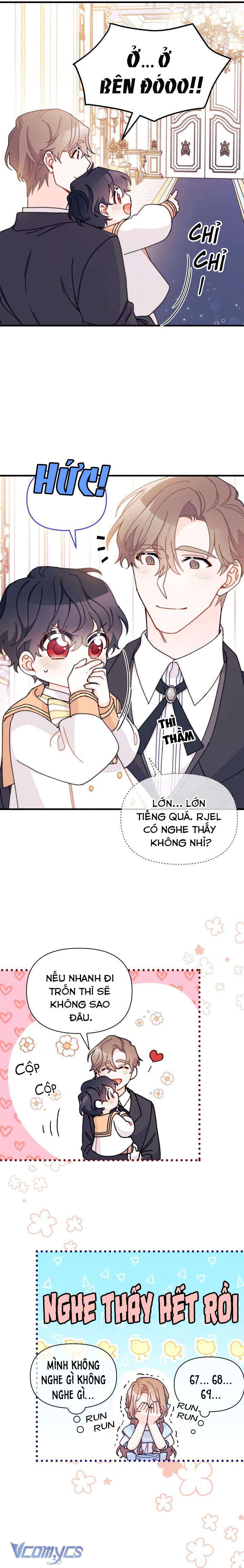 Nhặt Được Nam Chính Tặng Kèm Phu Quân Chap 14 - Trang 3