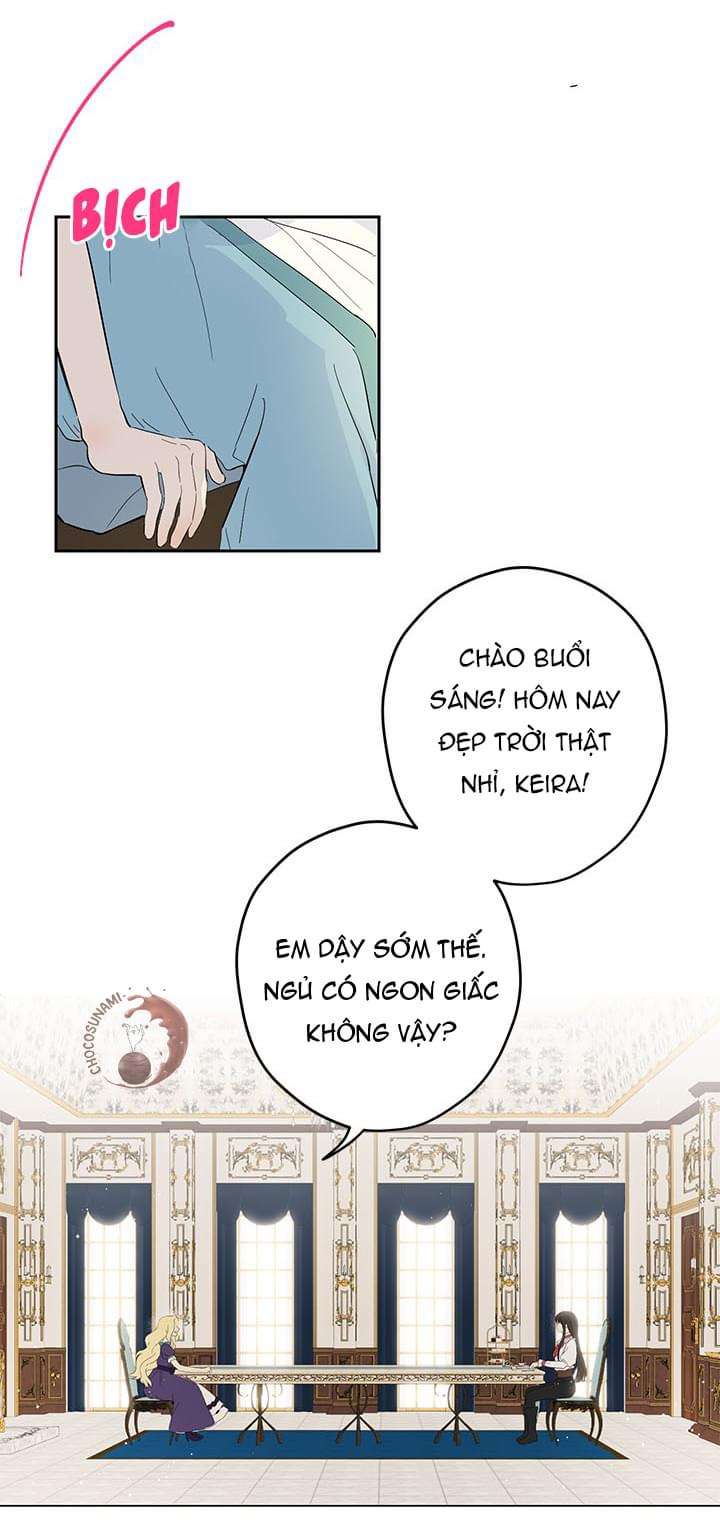 Tôi Là Minh Chứng Của Sự Thật Chap 2 - Trang 3