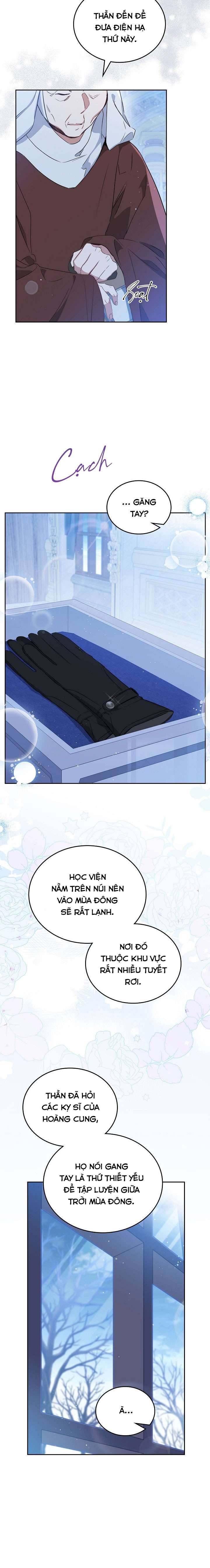 Kiếp Này Nhất Định Làm Gia Chủ Chap 117 - Trang 2