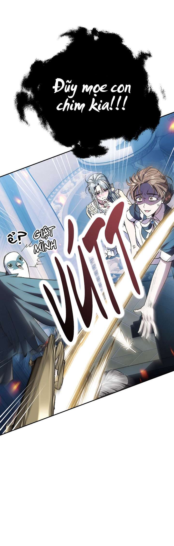 Cha À, Con Không Muốn Kết Hôn Đâu Chap 47 - Trang 2