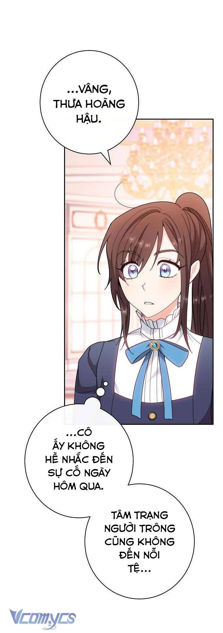Hầu Gái Độc Quyền Của Hoàng Hậu Phản Diện Chapter 3 - Trang 4