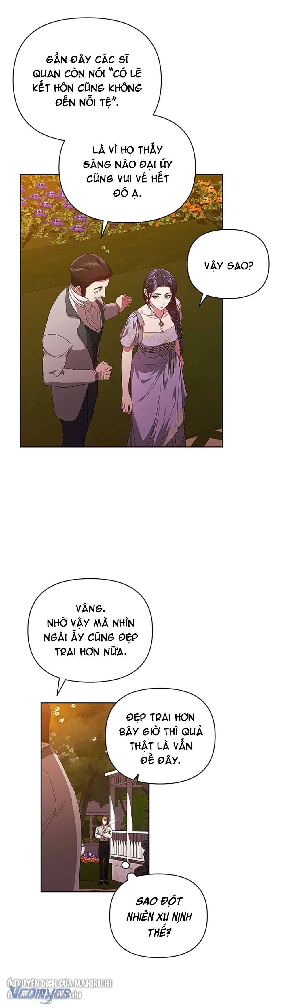 Hôn Nhân Này Rồi Sẽ Đổ Vỡ Chapter 26 - Trang 3