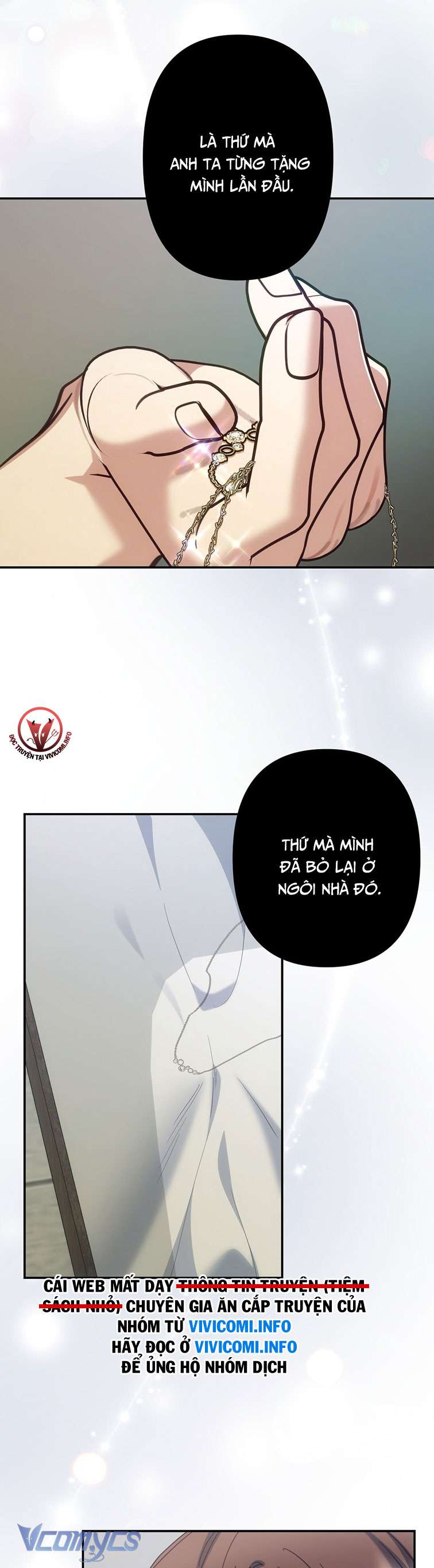 [18+] Vì Những Thứ Đã Tan Vỡ Chap 32 - Trang 3