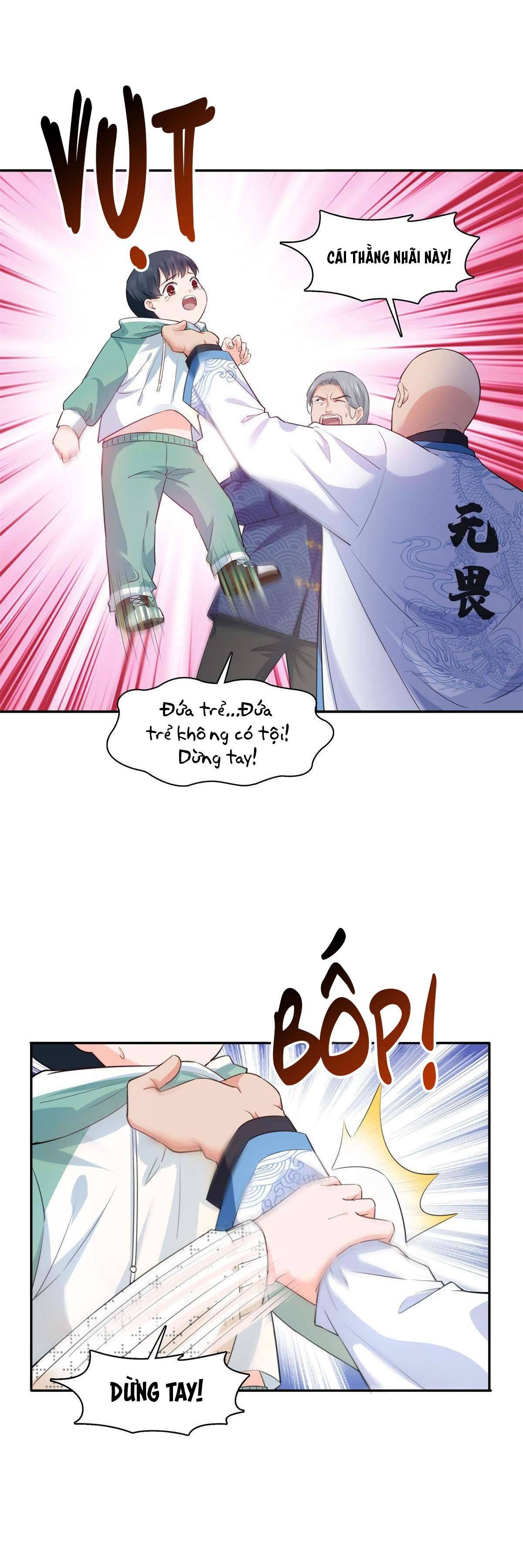 Hệt Như Hàn Quang Gặp Nắng Gắt Chap 264 - Trang 4