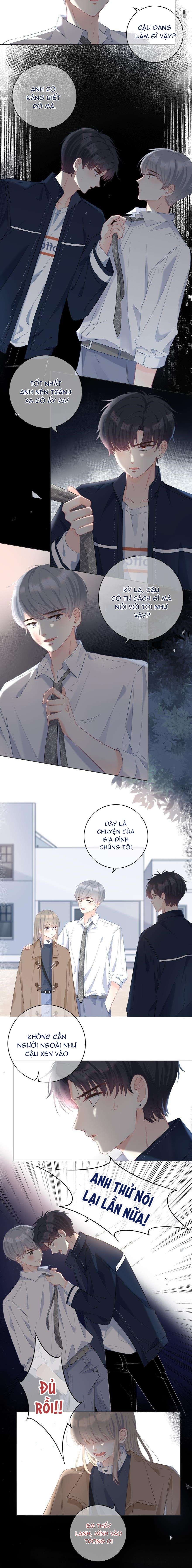 Hai thìa cà phê muối : Bắt đầu lại cuộc sống của chúng ta Chap 25 - Trang 4