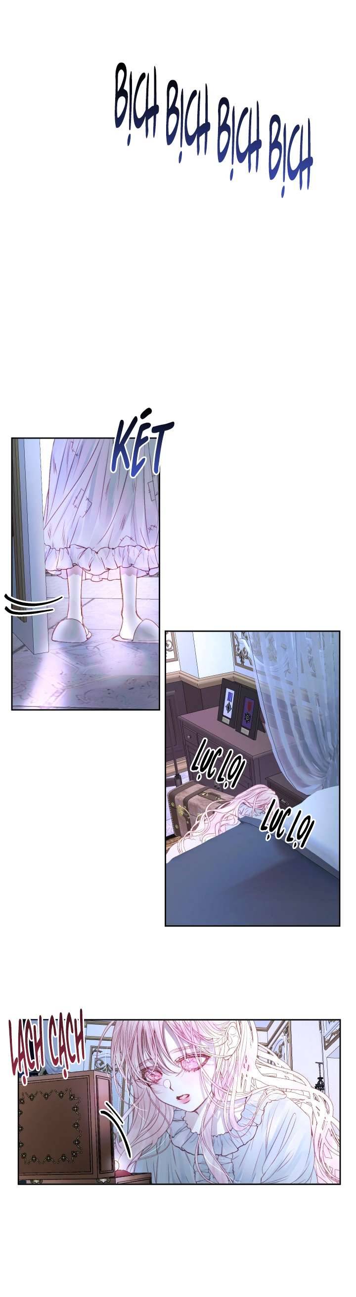 Siren: Trở Thành Gia Đình Của Nhân Vật Phản Diện Chapter 3 - Trang 3