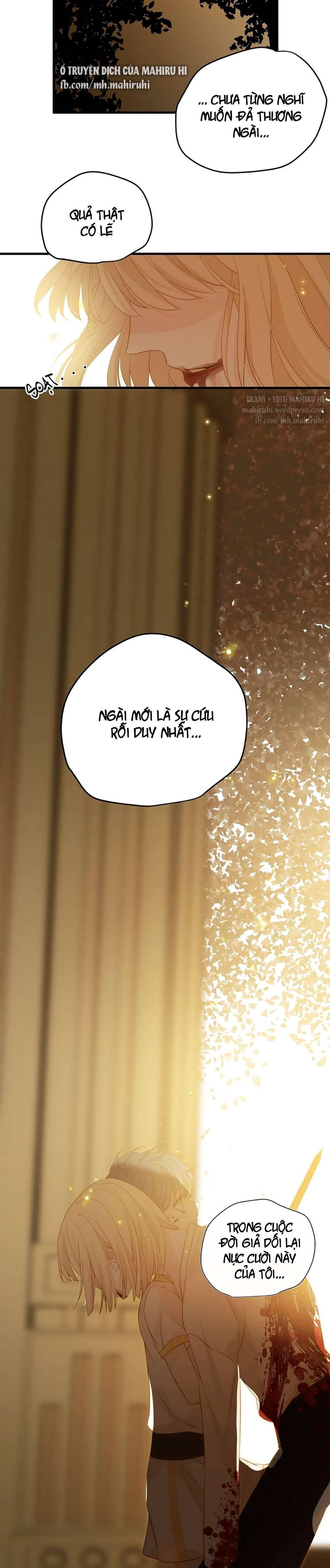 Thất Đại Kỳ Tích - Nước Mắt Bạo Quân Chap 36 - Next Chap 37