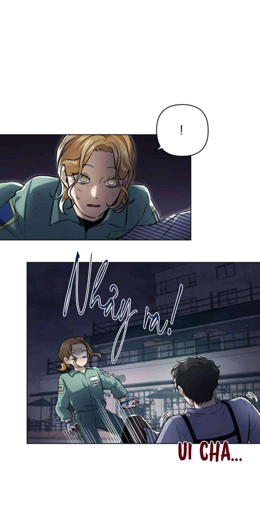 Xin Người Đừng Quên Chap 5 - Trang 4