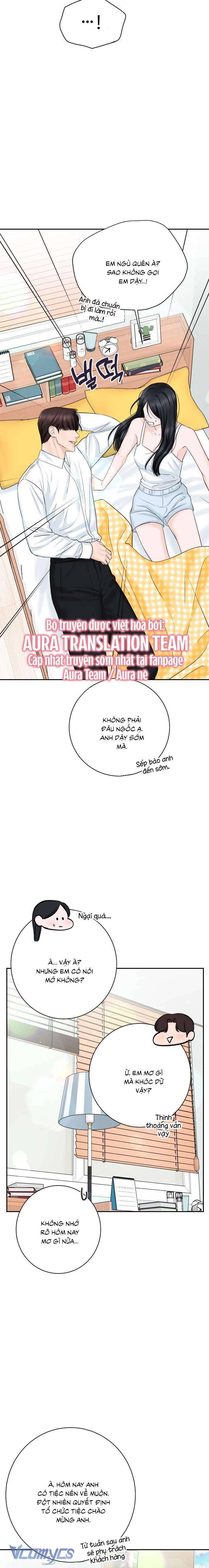 Dành Cho Anh Kết Cục Tồi Tệ Nhất Chap 17 - Trang 2