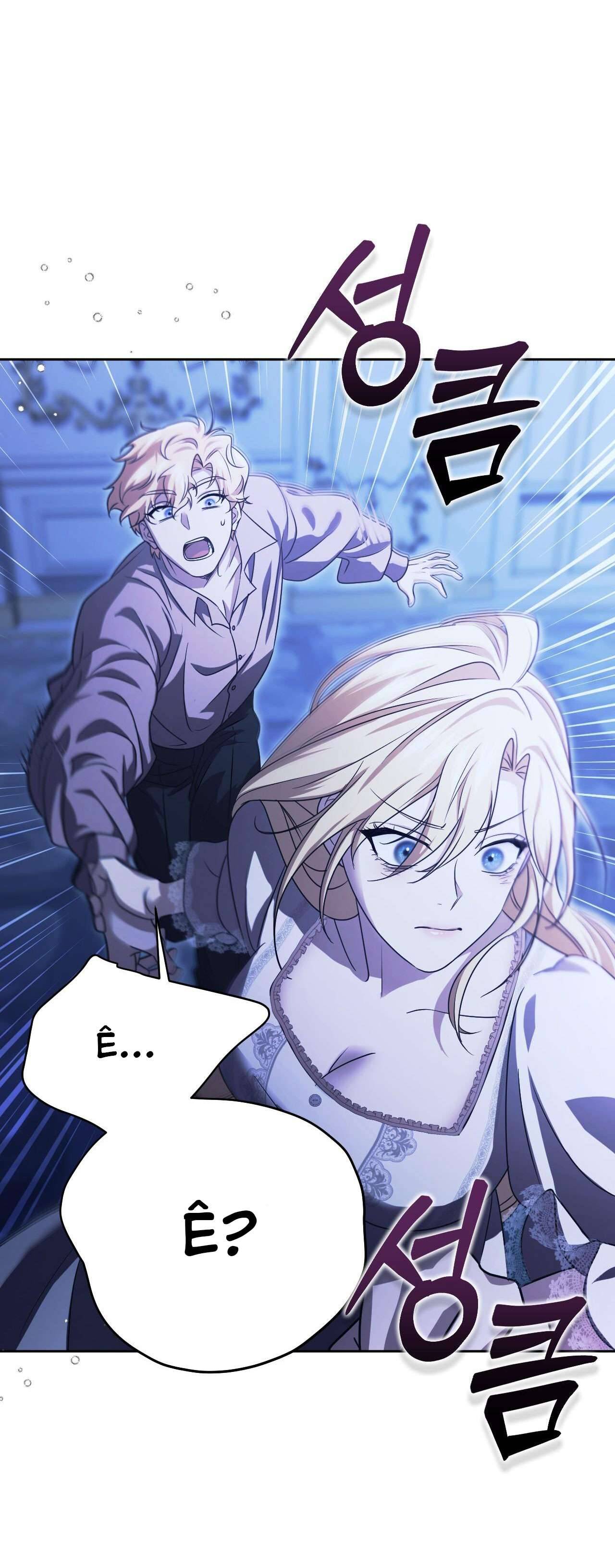 Thánh Nữ Giả Muốn Bỏ Trốn Chap 19 - Next Chap 20