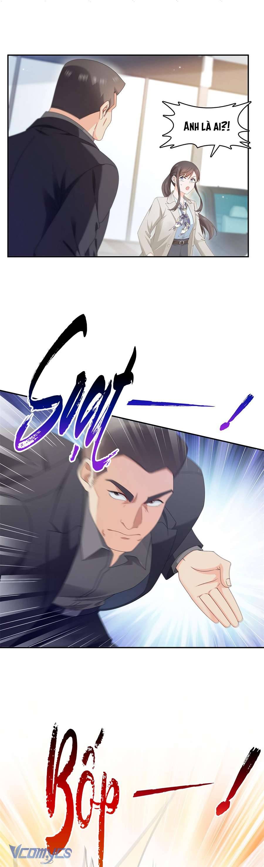 Hệt Như Hàn Quang Gặp Nắng Gắt Chap 501 - Trang 4