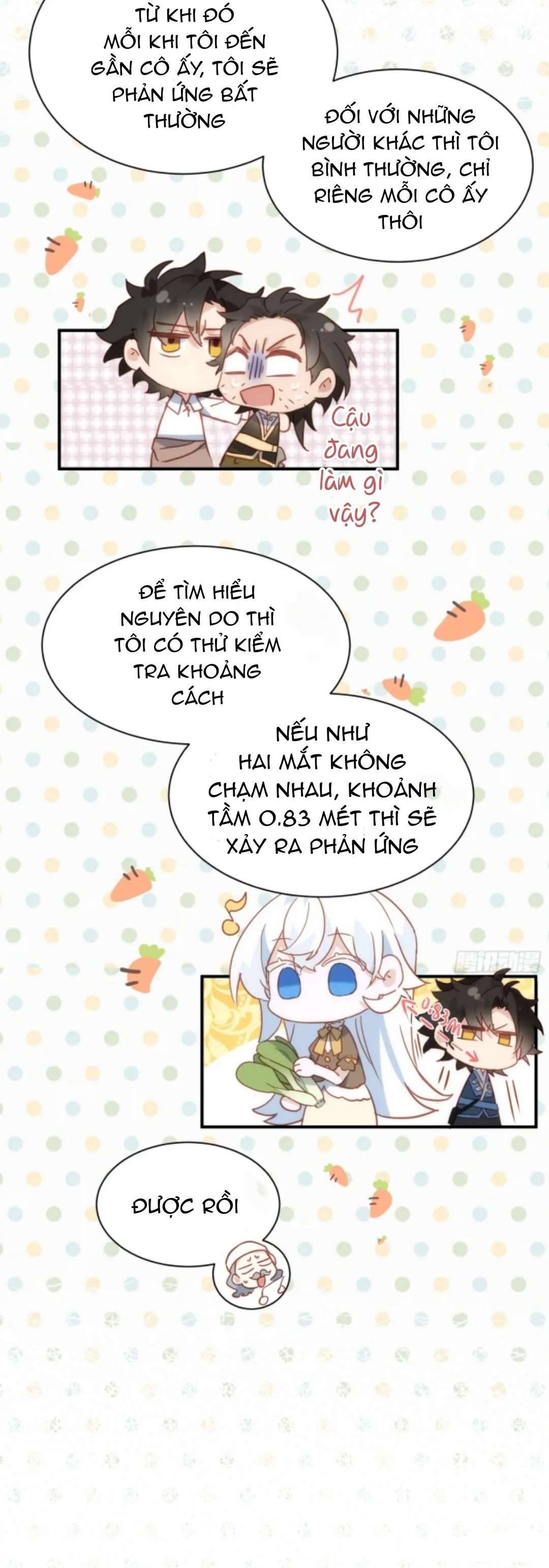 Cô công chúa không muốn được nuông chiều Chap 31 - Trang 2