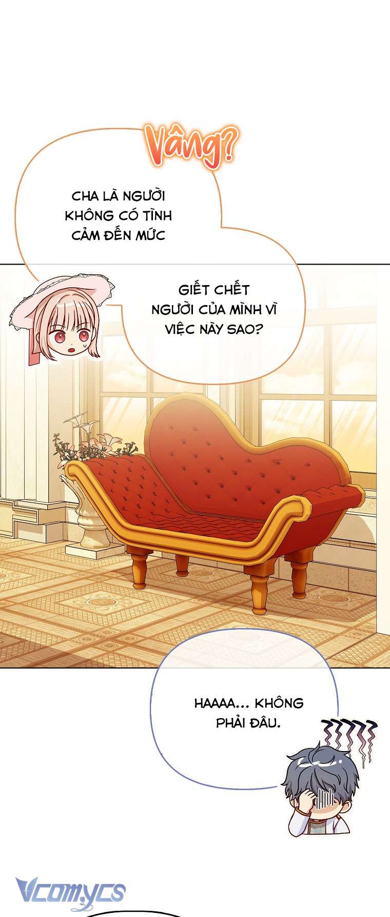 Nhân Vật Phản Diện Đều Thích Tôi Chapter 24 - Trang 4