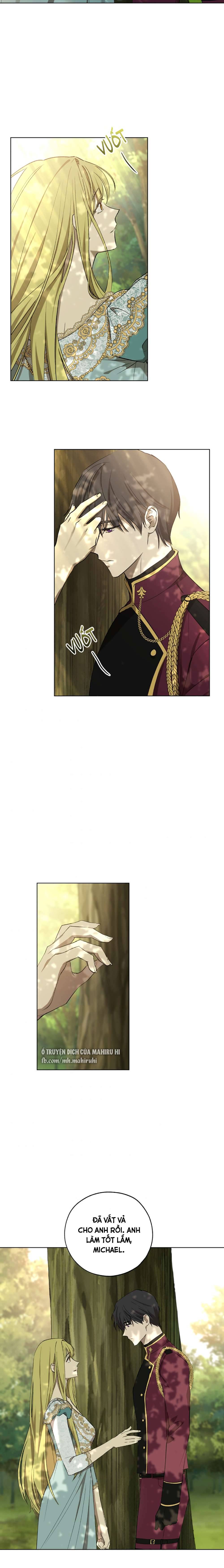 Công Chúa Khắc Ấn Lên Kẻ Phản Nghịch Chap 14 - Trang 2