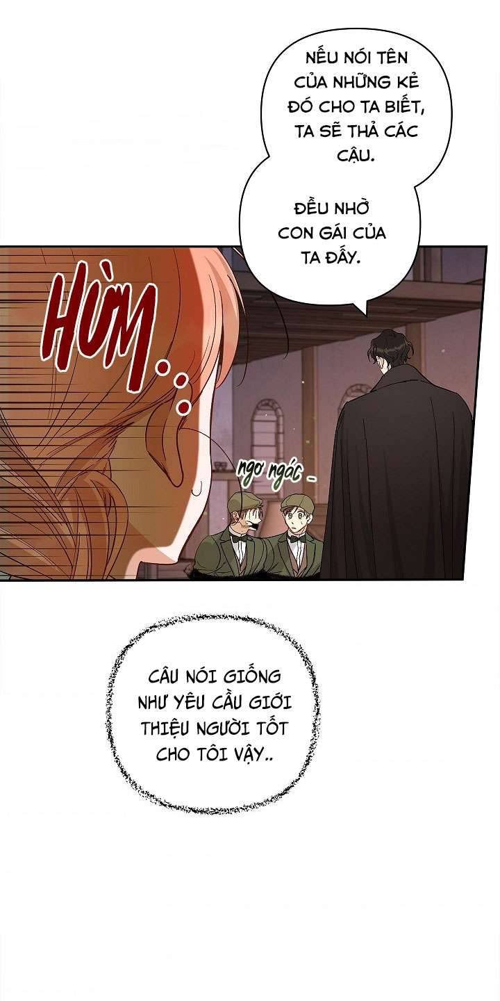 Phương Pháp Trở Thành Con Gái Của Người Hùng Bóng Đêm Chap 28 - Trang 2