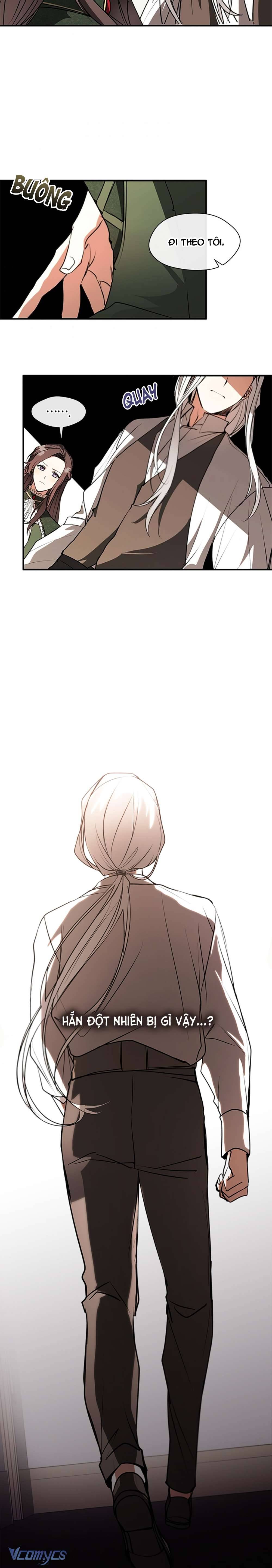 Không Thể Thoát Khỏi Người Chapter 5 - Trang 4