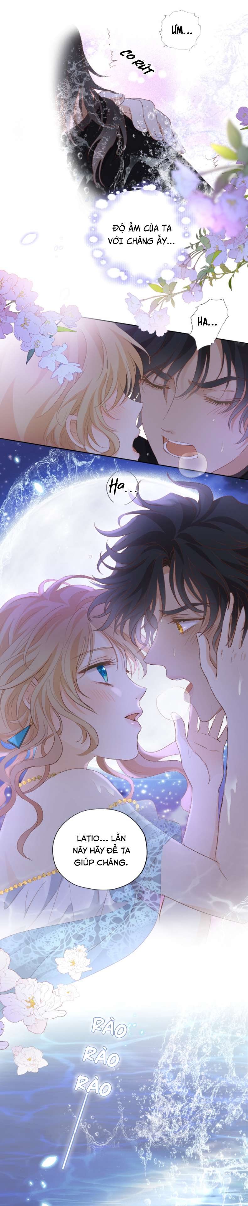 Địch Úc Đa Chi Ca Chapter 143 - Trang 4