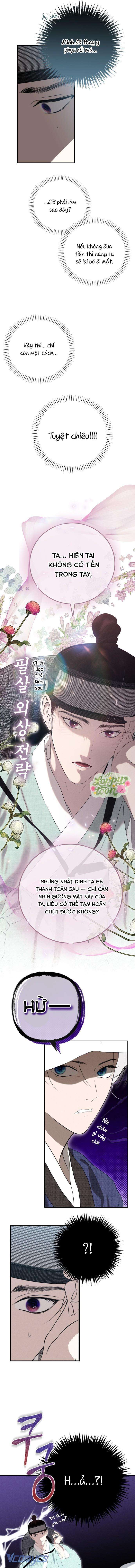 Cuộc Tuyển Chọn Vương Phi Triều Joseon Chap 2 - Trang 4